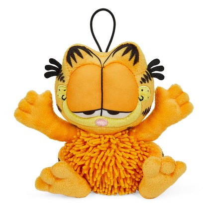 Garfield 4" Screen Wipe Plush Charm