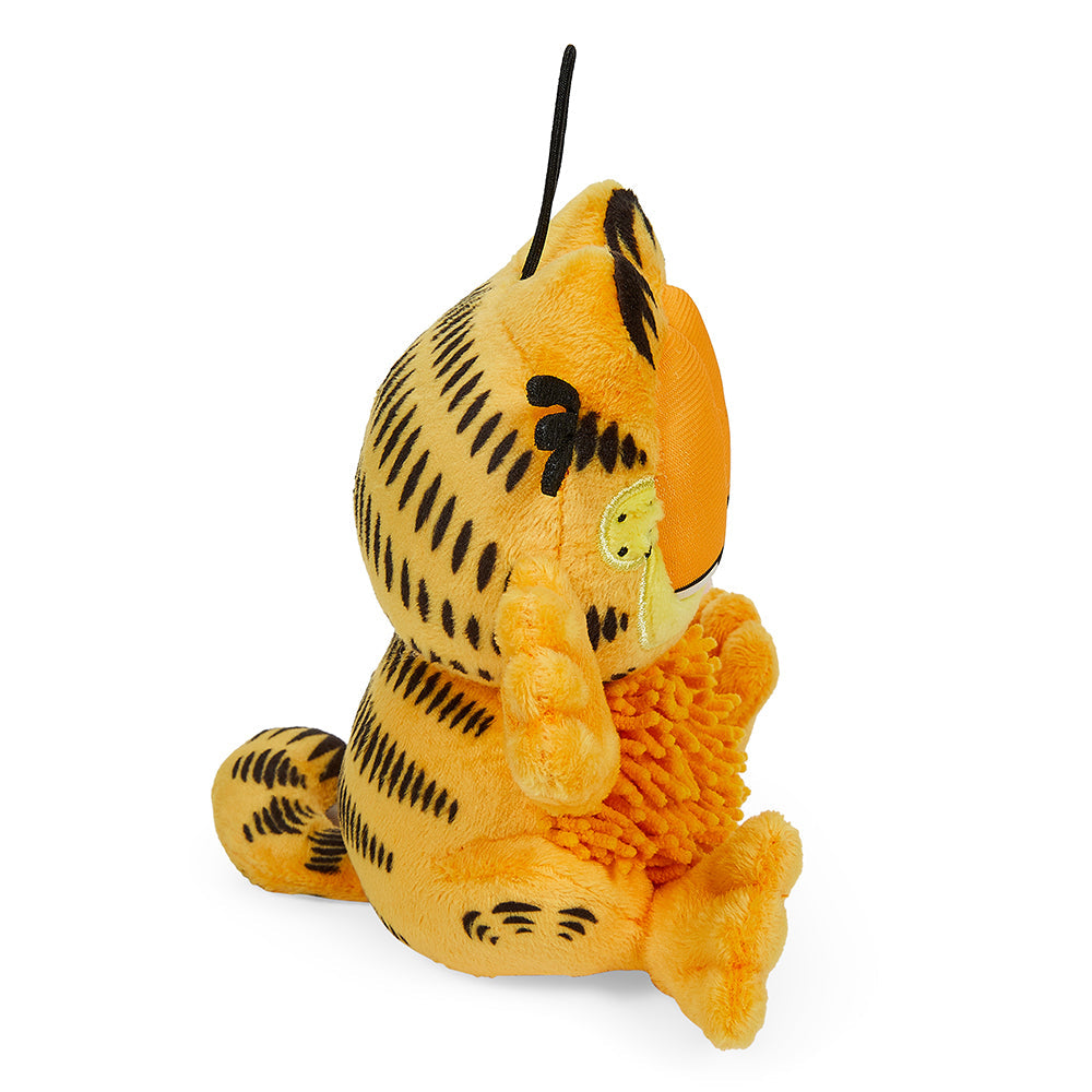 Garfield 4" Screen Wipe Plush Charm