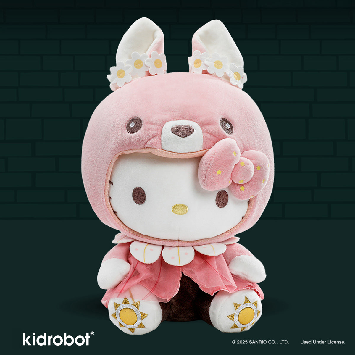 Hello Kitty® Enchanted Rabbit Plush