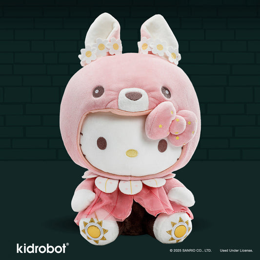 Hello Kitty® Enchanted Rabbit Plush