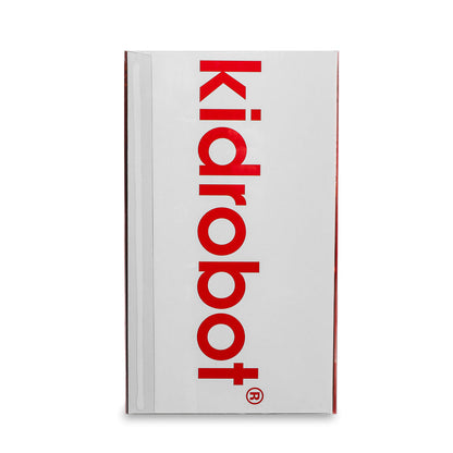 Kidrobot & Coca-Cola® 8" Resin Dunny Art Figure - Limited Edition of 1000 - SOLD OUT!
