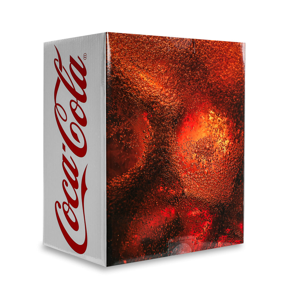 Kidrobot & Coca-Cola® 8" Resin Dunny Art Figure - Limited Edition of 1000 - SOLD OUT!