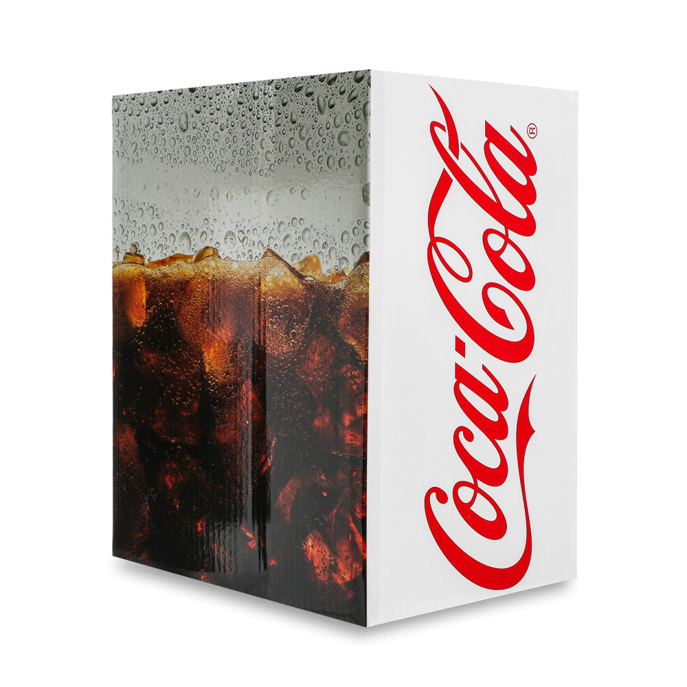 Kidrobot & Coca-Cola® 8" Resin Dunny Art Figure - Limited Edition of 1000 - SOLD OUT!