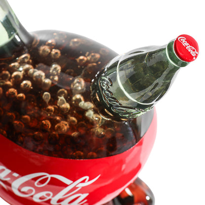 Kidrobot & Coca-Cola® 8" Resin Dunny Art Figure - Limited Edition of 1000 - SOLD OUT!