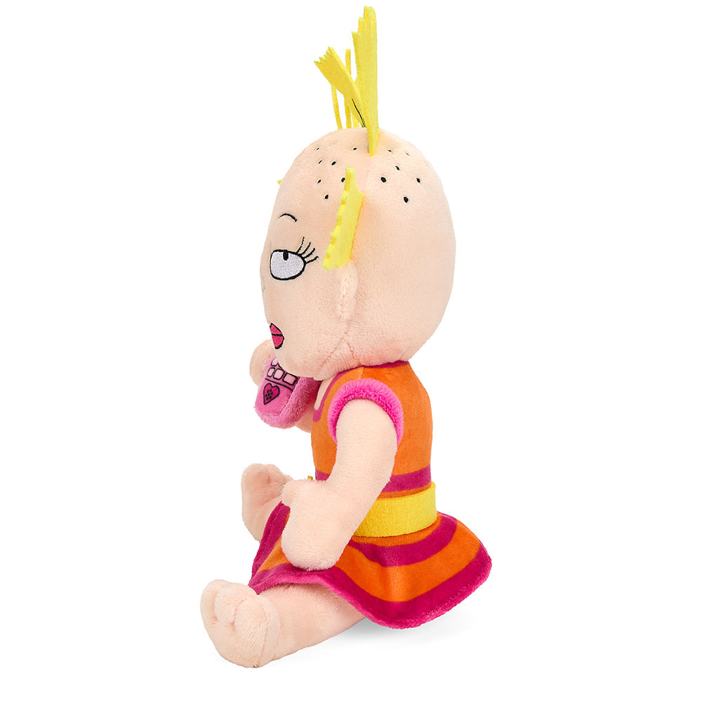 Rugrats Cynthia 8" Phunny Plush