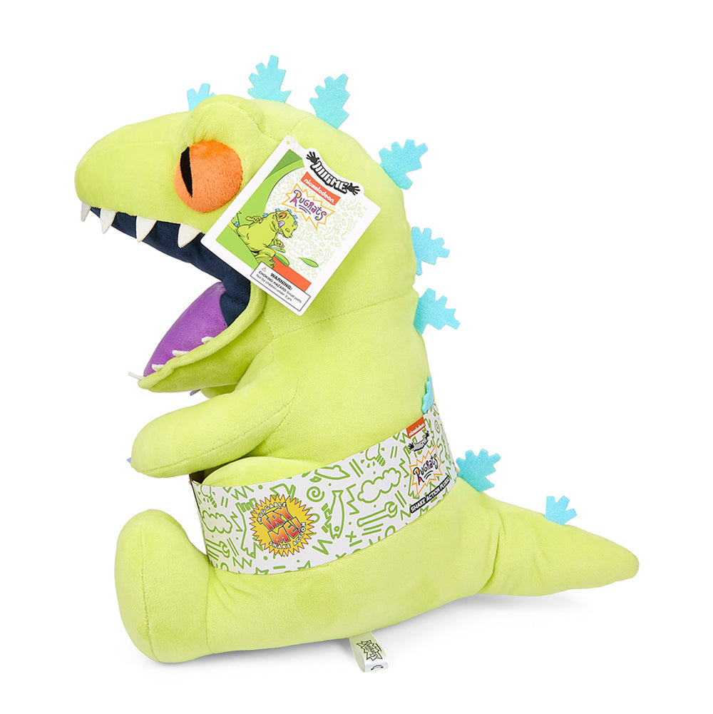 Rugrats Reptar 16" HugMe Shake-Action Plush