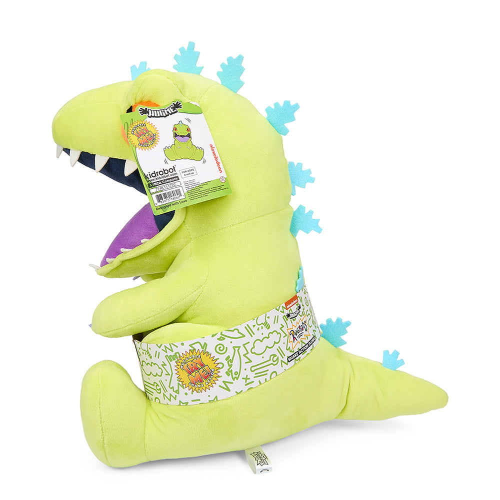 Rugrats Reptar 16" HugMe Shake-Action Plush