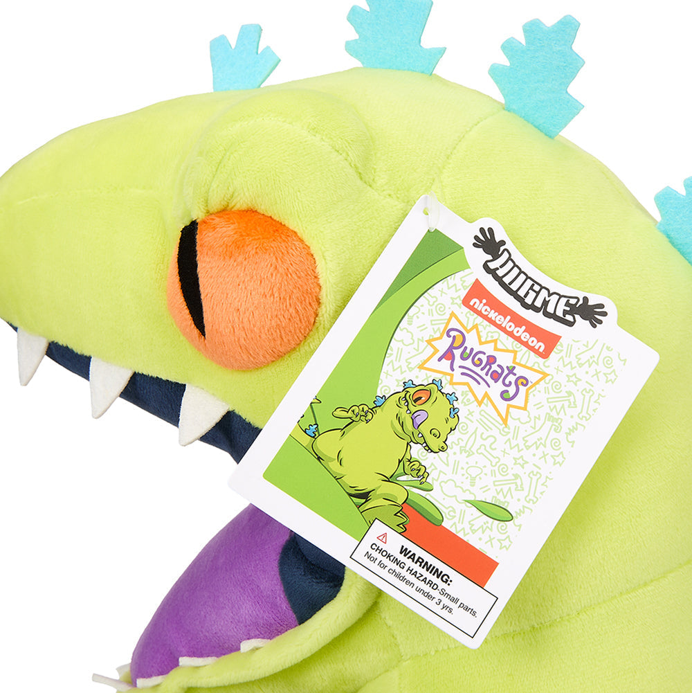 Rugrats Reptar 16" HugMe Shake-Action Plush