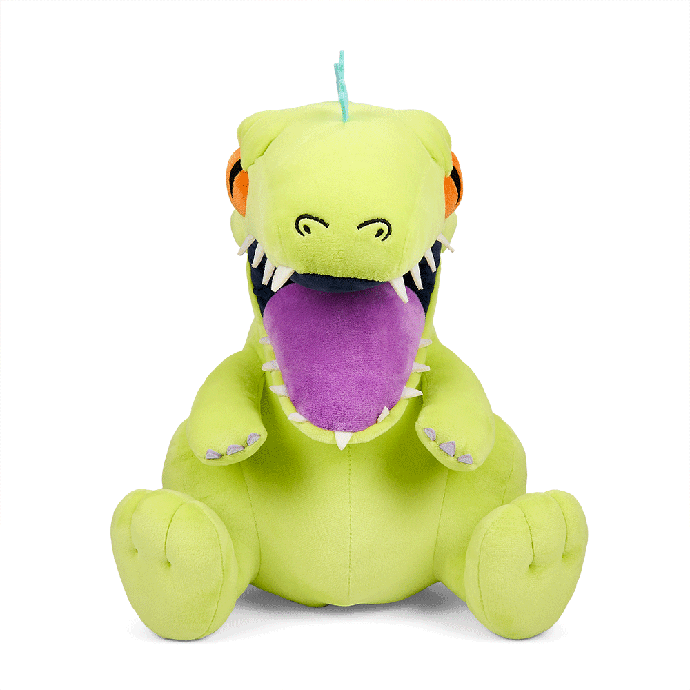 Rugrats Reptar 16" HugMe Shake-Action Plush