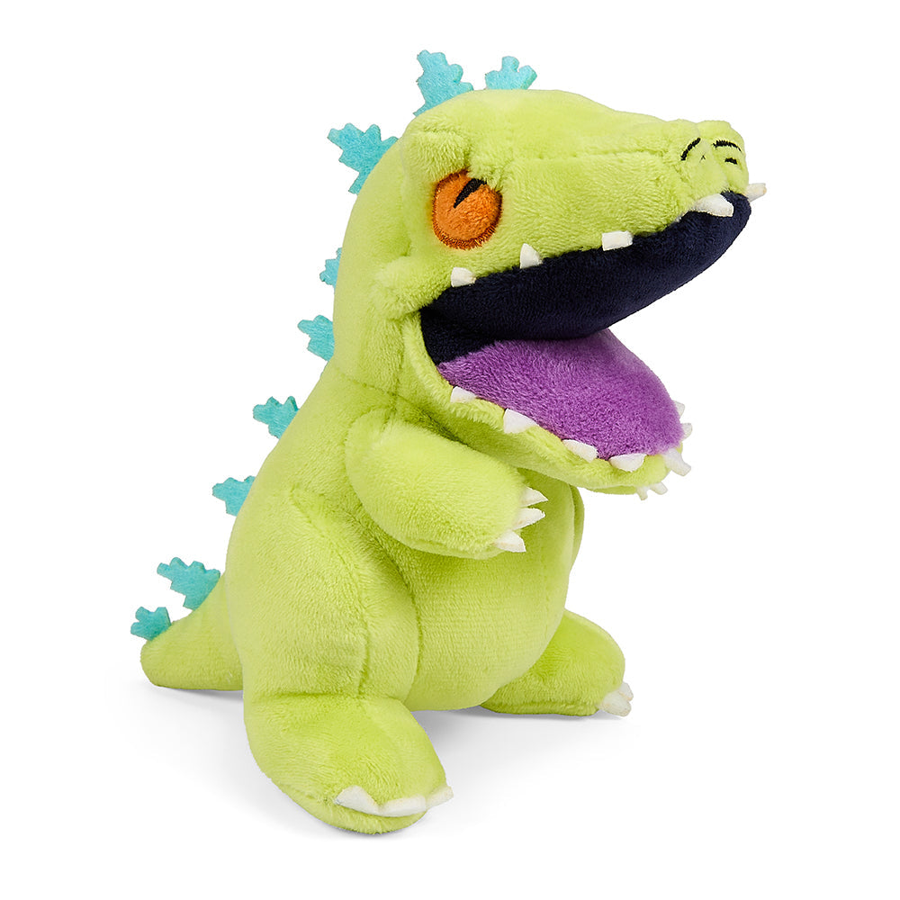 Rugrats 10" Plush Interactive Reptar Cereal Box