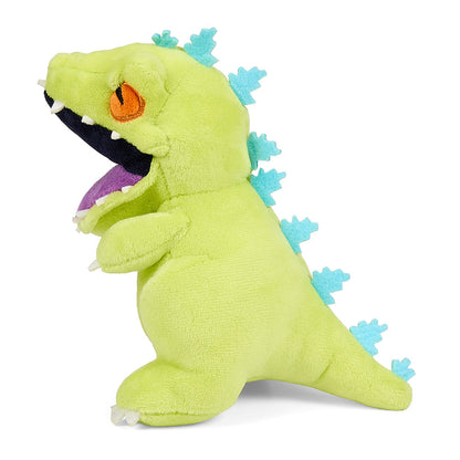 Rugrats 10" Plush Interactive Reptar Cereal Box