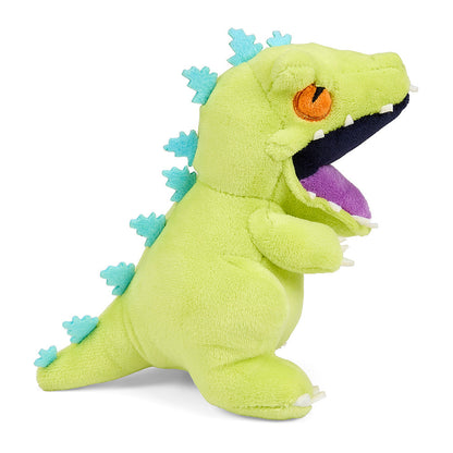 Rugrats 10" Plush Interactive Reptar Cereal Box