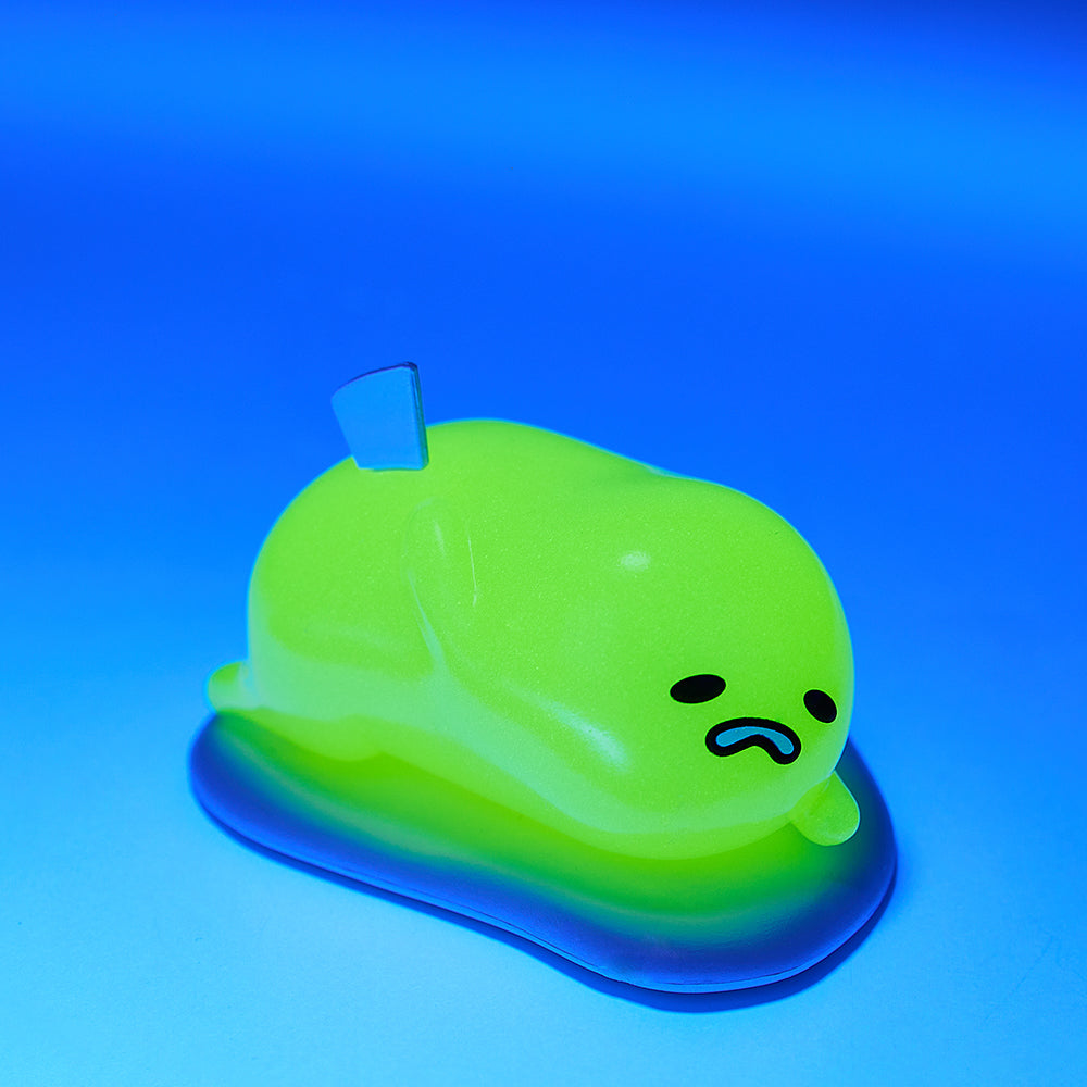 Gudetama the Lazy Egg Life is Pain Vinyl Figure 2-Pack