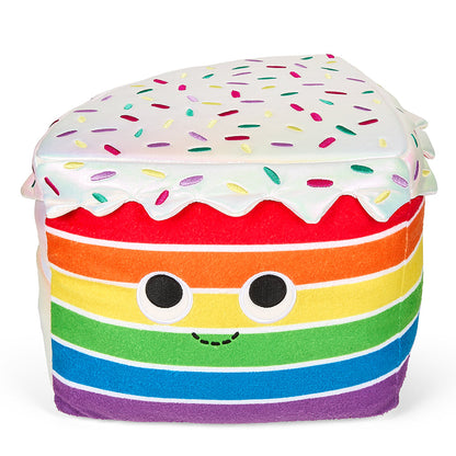 Yummy World Roy the Rainbow Cake 13" Plush