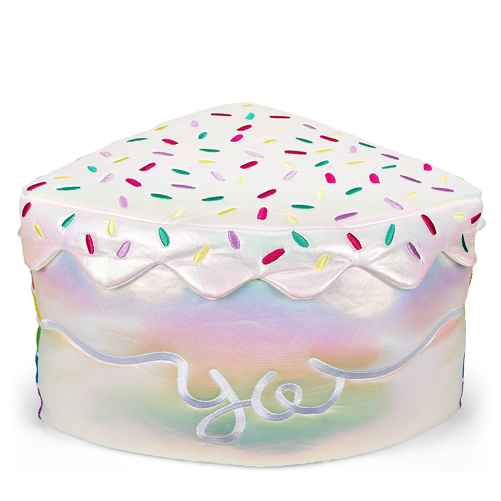 Yummy World Roy the Rainbow Cake 13" Plush