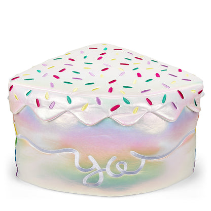 Yummy World Roy the Rainbow Cake 13" Plush
