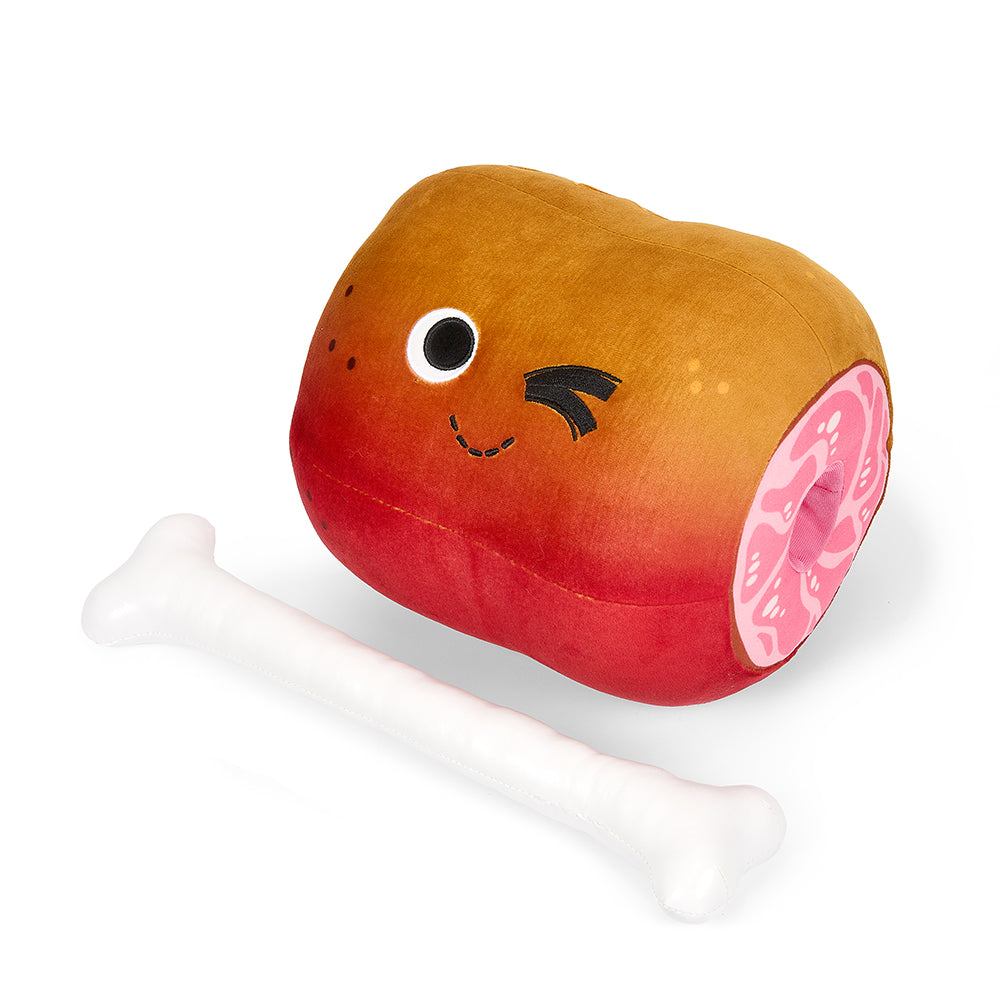 Yummy World Miya the Anime Meat 13" Interactive Plush