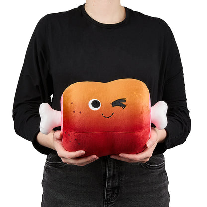 Yummy World Miya the Anime Meat 13" Interactive Plush