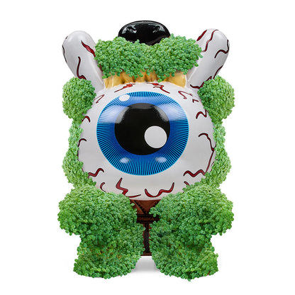 Keep Watch 8" Chia Dunny by Mishka - Bloodshot Edition