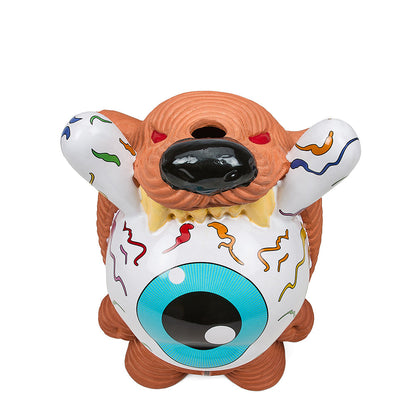 Keep Watch 8" Chia Dunny by Mishka - Kidrobot.com Rainbow Edition