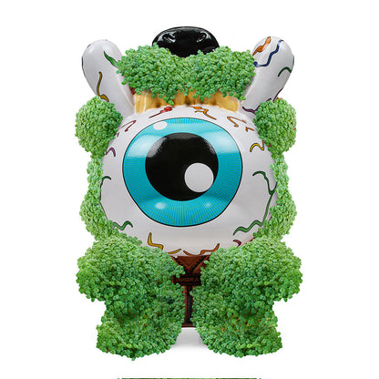 Keep Watch 8" Chia Dunny by Mishka - Kidrobot.com Rainbow Edition