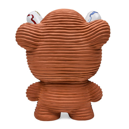 Keep Watch 8" Chia Dunny by Mishka - Kidrobot.com Rainbow Edition