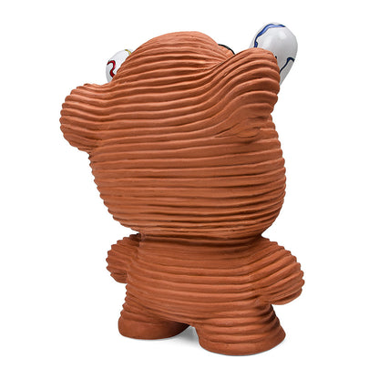Keep Watch 8" Chia Dunny by Mishka - Kidrobot.com Rainbow Edition