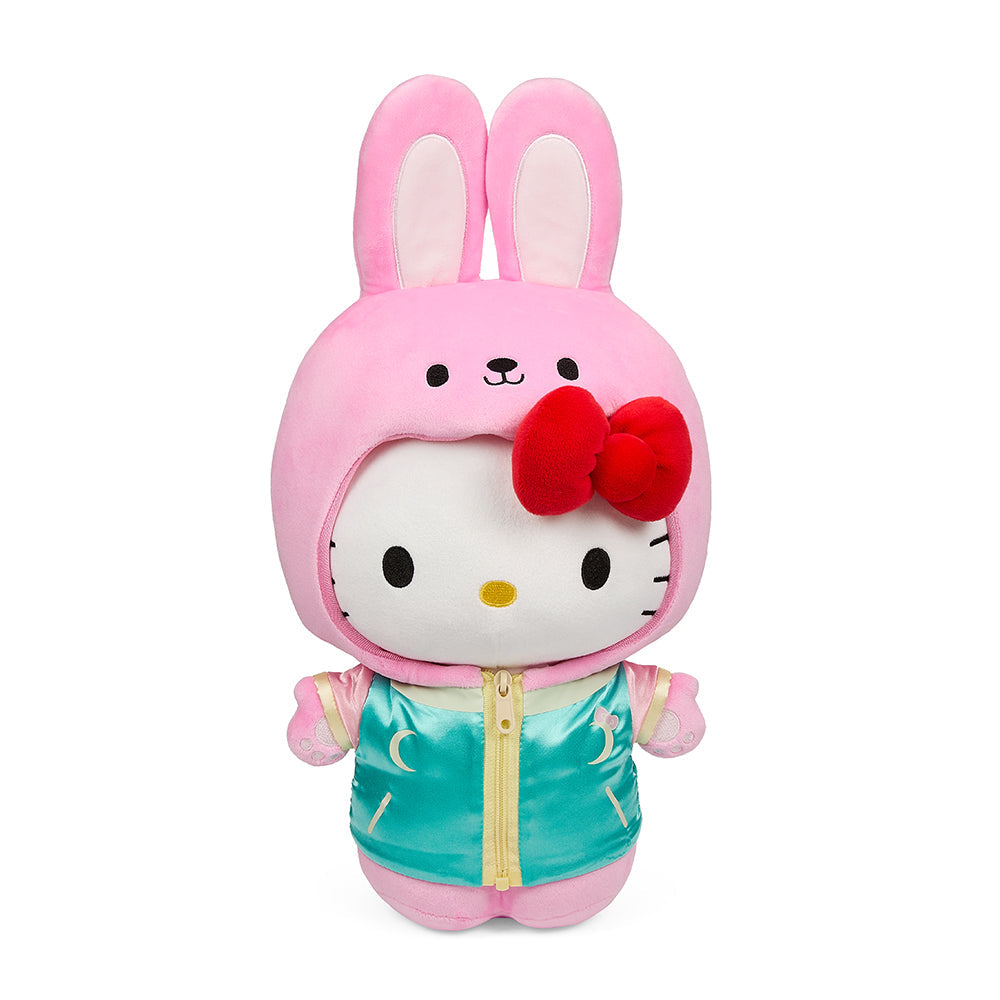 Hello Kitty® Year of the Rabbit 13" Plush with Satin Jacket (Limited Edition)