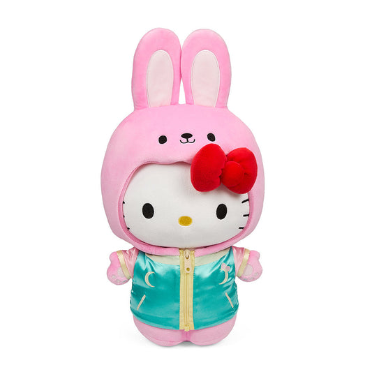 Hello Kitty® Year of the Rabbit 13" Plush with Satin Jacket (Limited Edition)
