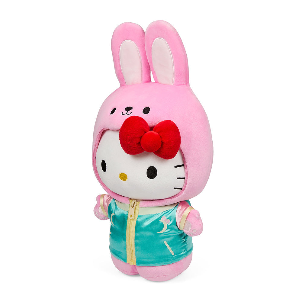 Hello Kitty® Year of the Rabbit 13" Plush with Satin Jacket (Limited Edition)
