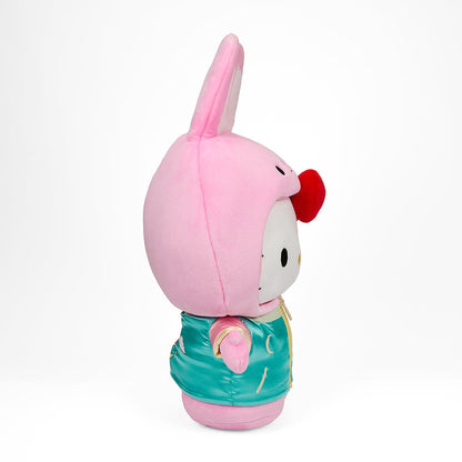 Hello Kitty® Year of the Rabbit 13" Plush with Satin Jacket (Limited Edition)