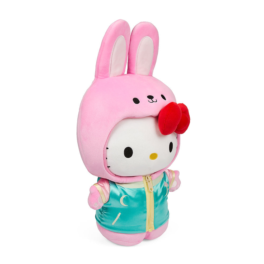 Hello Kitty® Year of the Rabbit 13" Plush with Satin Jacket (Limited Edition)