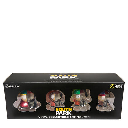 South Park Anatomy Boys 2" Vinyl Figure 4-Pack Glow-in-the-Dark Edition - SOLD OUT!