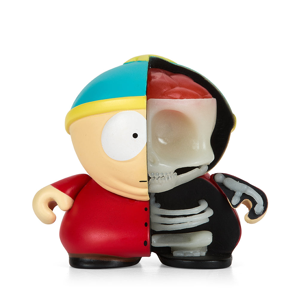 South Park Anatomy Boys 2" Vinyl Figure 4-Pack Glow-in-the-Dark Edition - SOLD OUT!