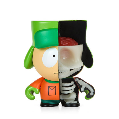 South Park Anatomy Boys 2" Vinyl Figure 4-Pack Glow-in-the-Dark Edition - SOLD OUT!