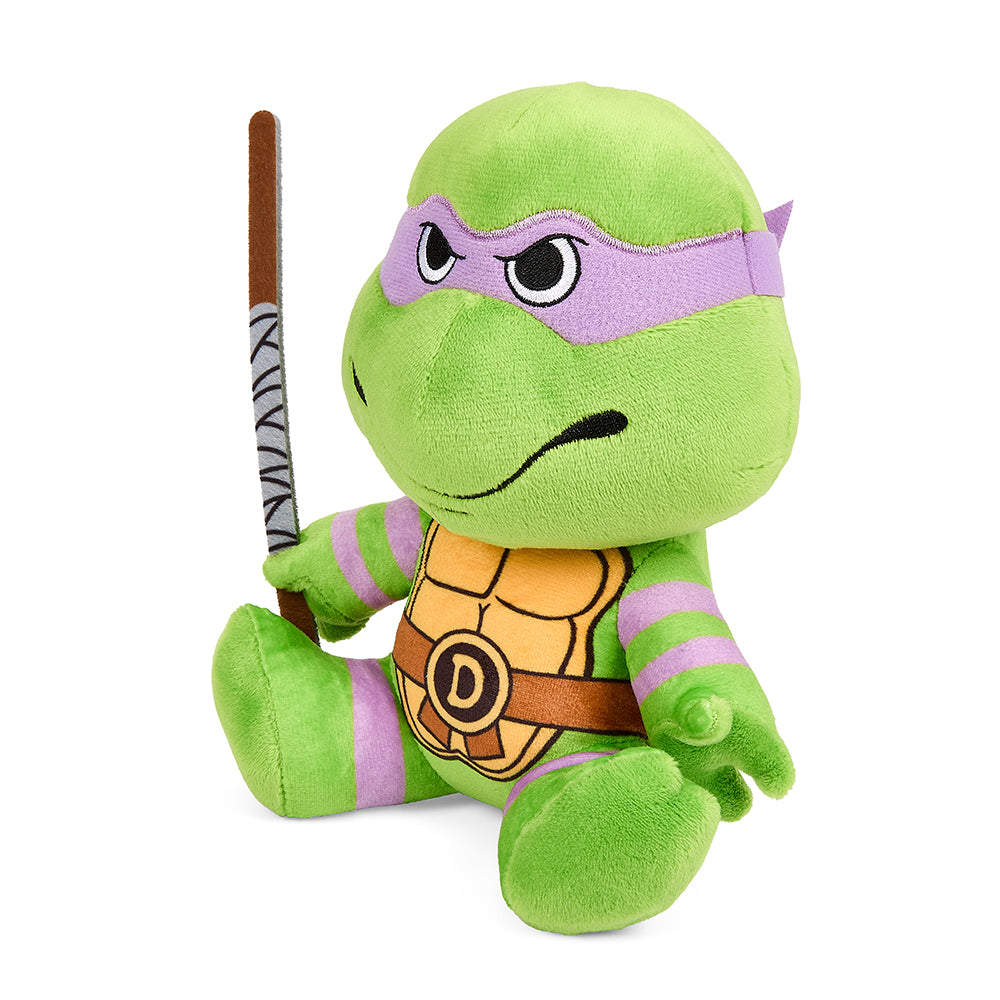 Teenage Mutant Ninja Turtle Phunny Plush Bundle