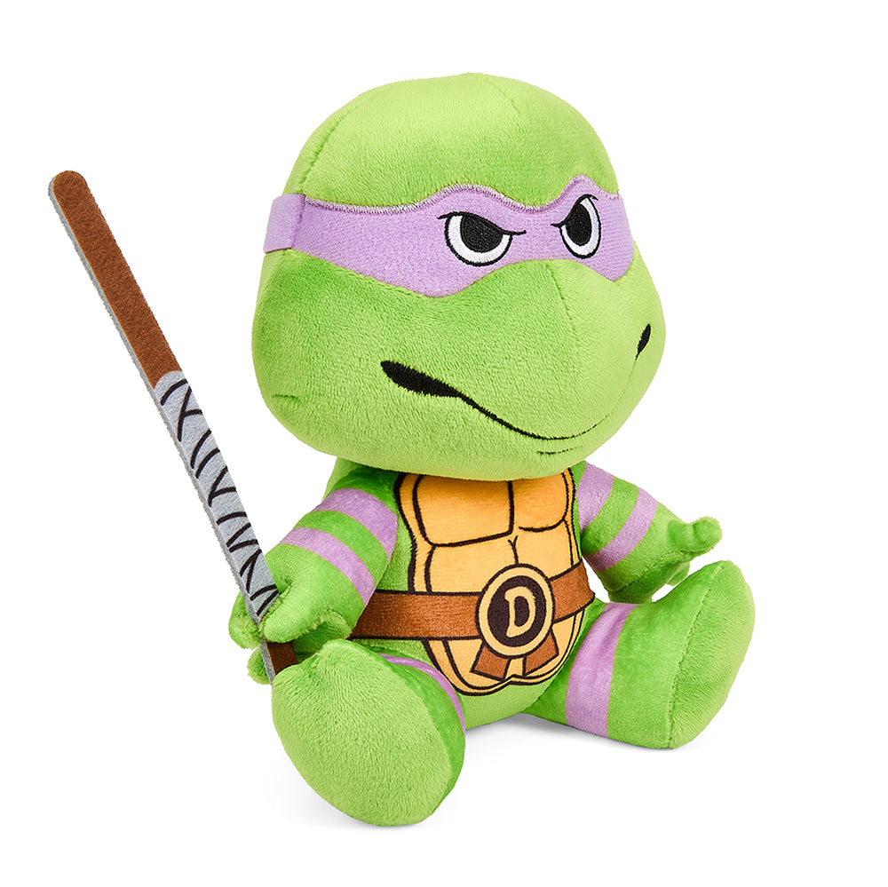 Teenage Mutant Ninja Turtle Phunny Plush Bundle