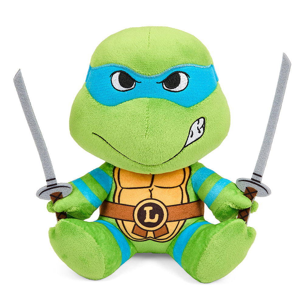 Teenage Mutant Ninja Turtle Phunny Plush Bundle