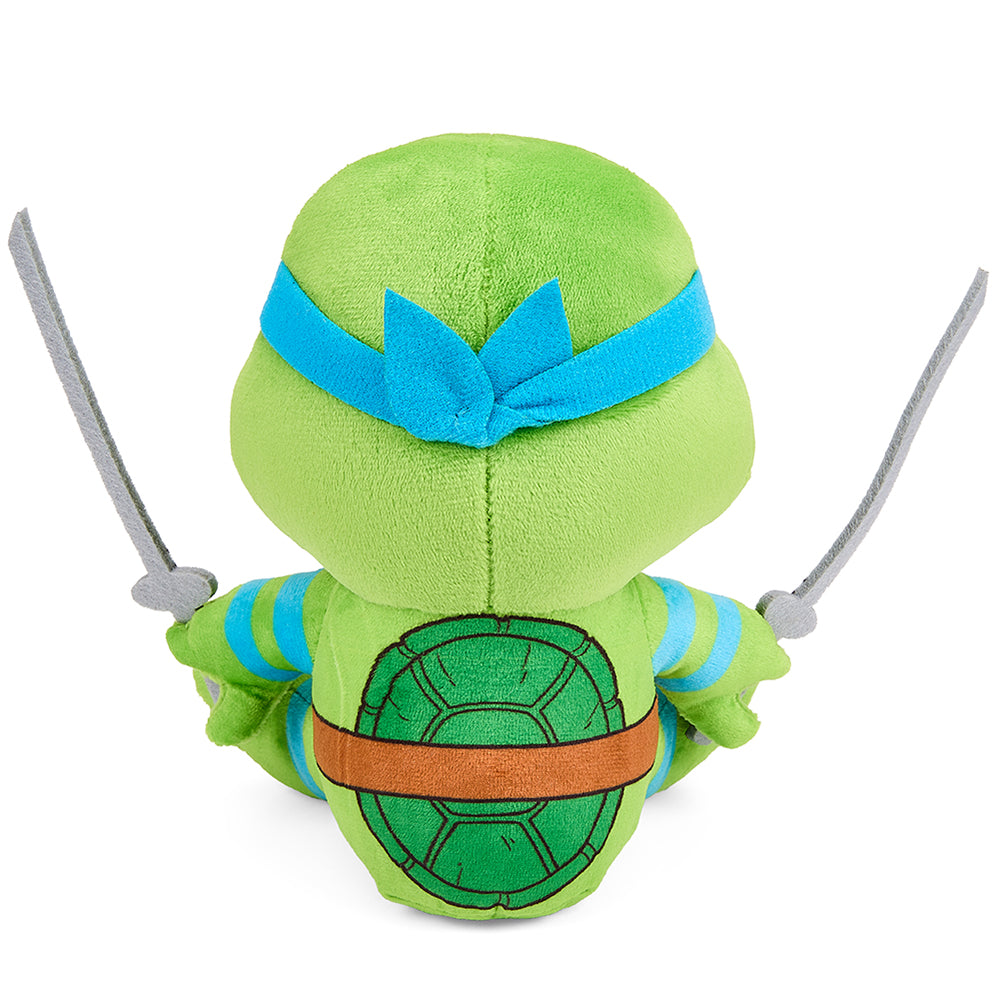 Teenage Mutant Ninja Turtle Phunny Plush Bundle