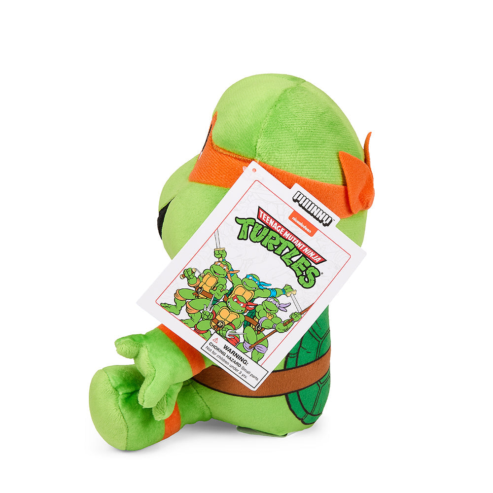Teenage Mutant Ninja Turtle Phunny Plush Bundle