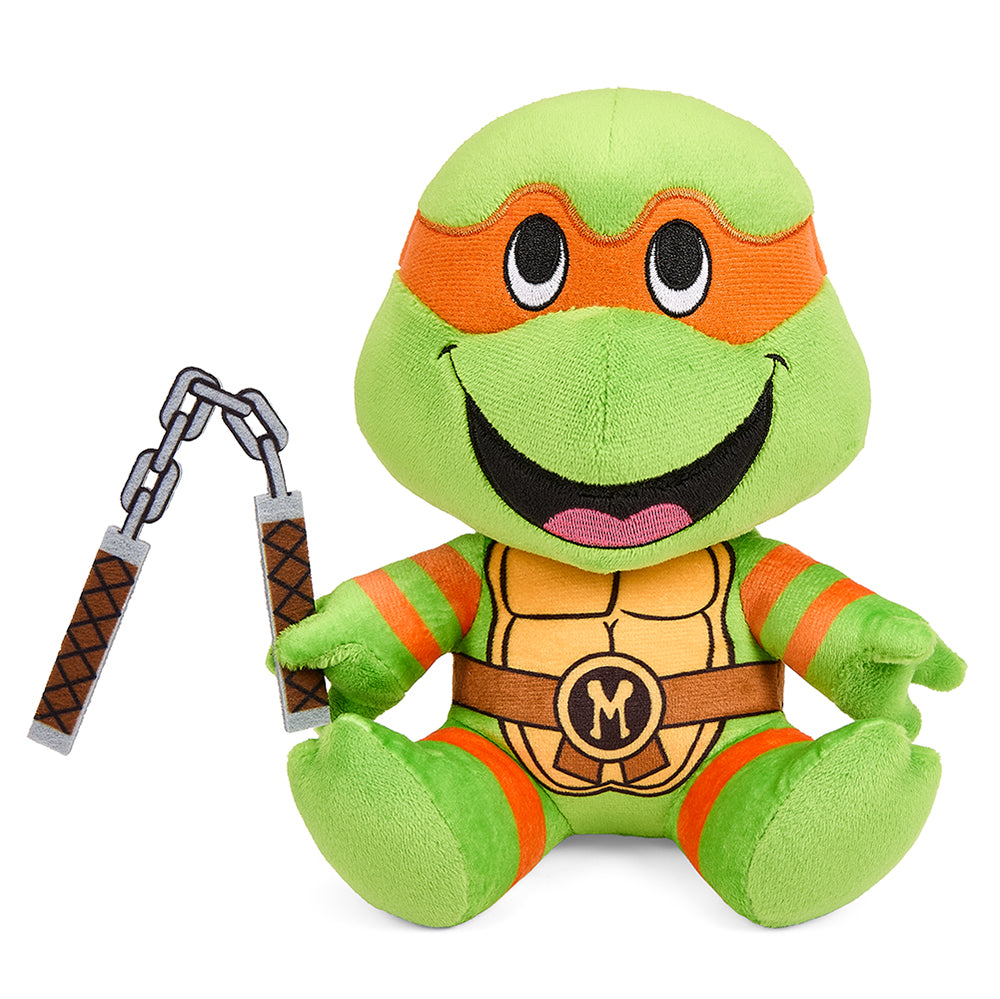 Teenage Mutant Ninja Turtle Phunny Plush Bundle