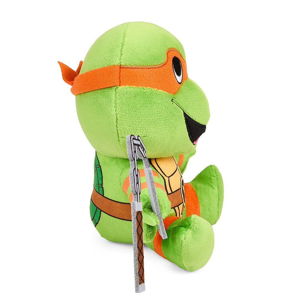 Teenage Mutant Ninja Turtle Phunny Plush Bundle