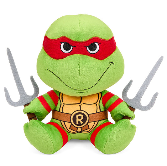 Teenage Mutant Ninja Turtles – 7.5” Phunny Plush – Raphael