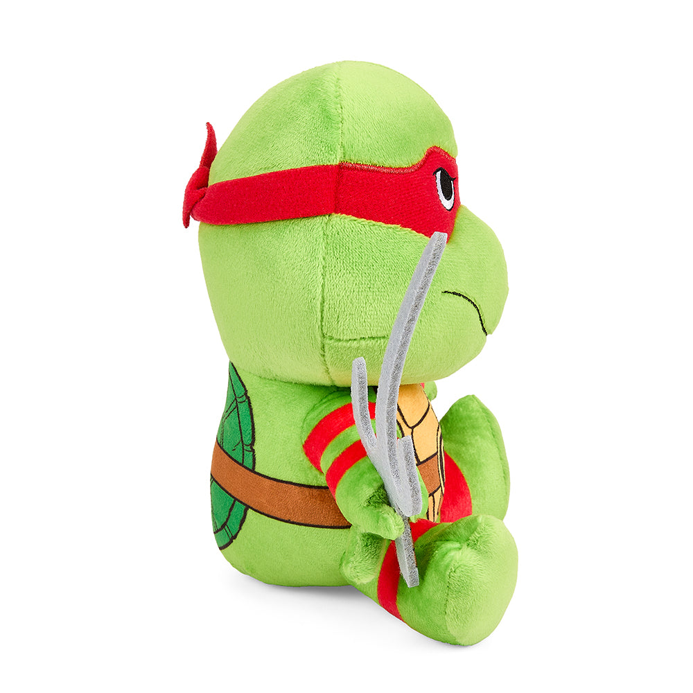 Teenage Mutant Ninja Turtle Phunny Plush Bundle