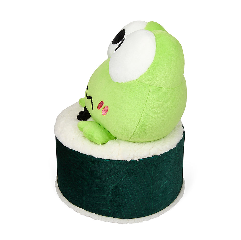 Hello Kitty® and Friends Keroppi™ 10” Plush Sushi Roll