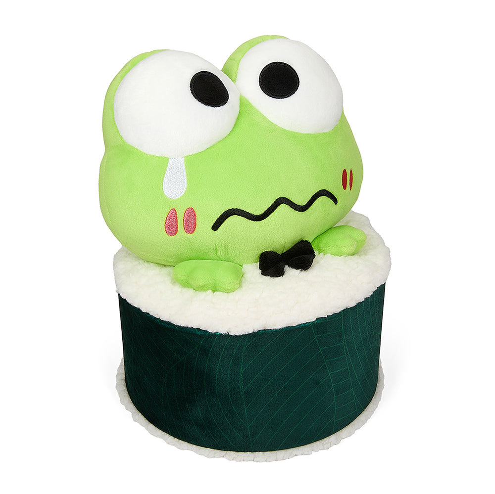 Hello Kitty® and Friends Keroppi™ 10” Plush Sushi Roll