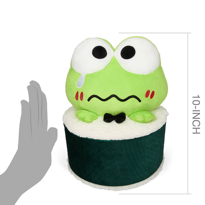 Hello Kitty® and Friends Keroppi™ 10” Plush Sushi Roll