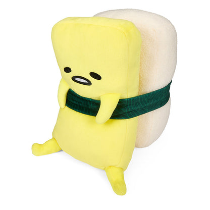 Gudetama™ Tamago 10" Sushi Plush by Kidrobot