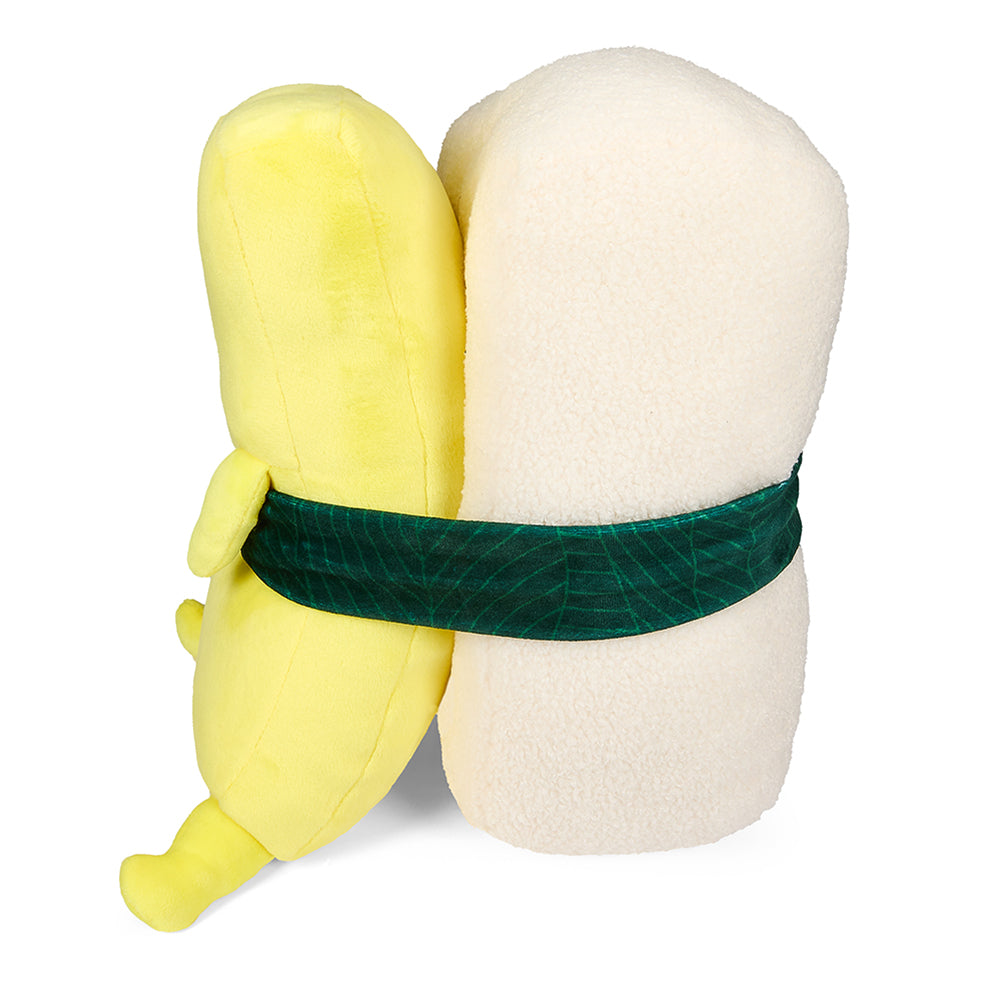 Gudetama™ Tamago 10" Sushi Plush by Kidrobot