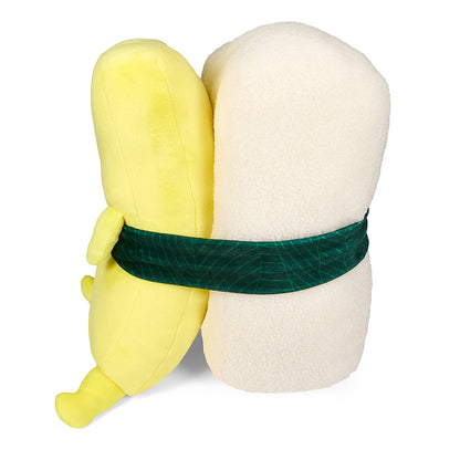 Gudetama™ Tamago 10" Sushi Plush by Kidrobot